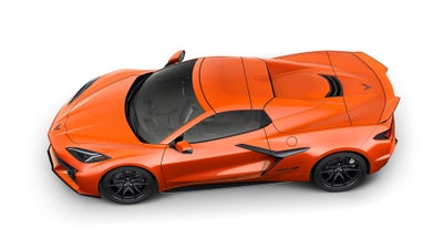 2027 Chevrolet Corvette Grand Sport 2LT