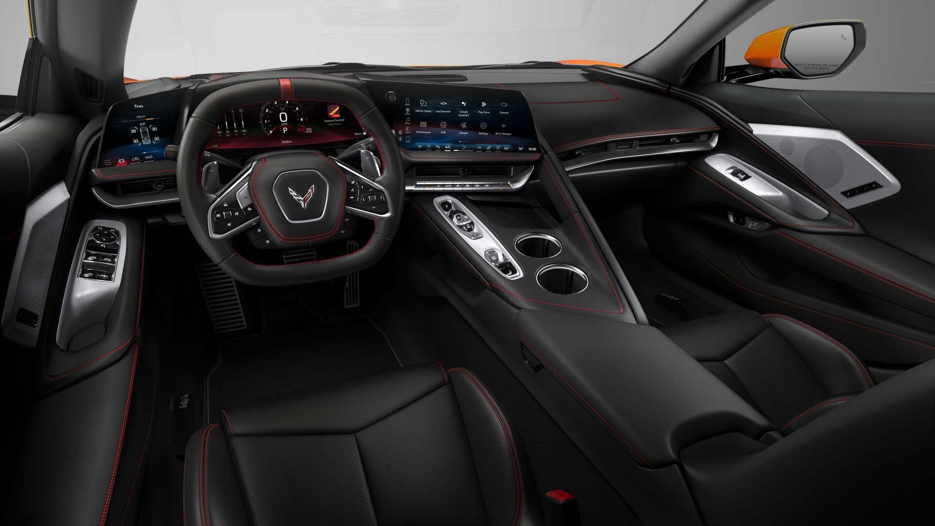 2027 Chevrolet Corvette Grand Sport 2LT