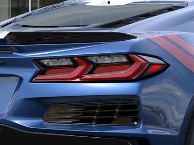 2027 Chevrolet Corvette Grand Sport 3LT