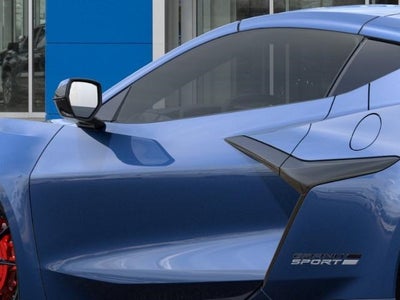 2027 Chevrolet Corvette Grand Sport 3LT