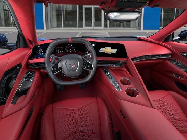 2027 Chevrolet Corvette Grand Sport 3LT