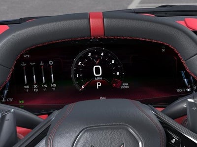 2027 Chevrolet Corvette Grand Sport 3LT