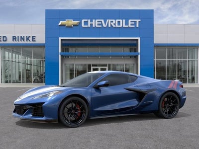 2027 Chevrolet Corvette Grand Sport 3LT
