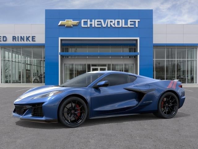 2027 Chevrolet Corvette Grand Sport 3LT
