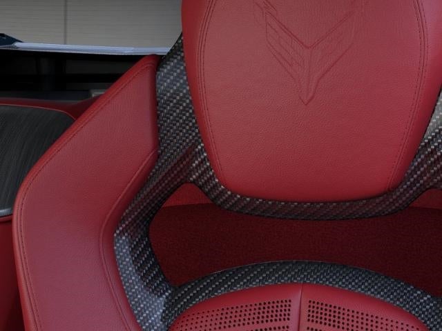 2027 Chevrolet Corvette Grand Sport 3LT
