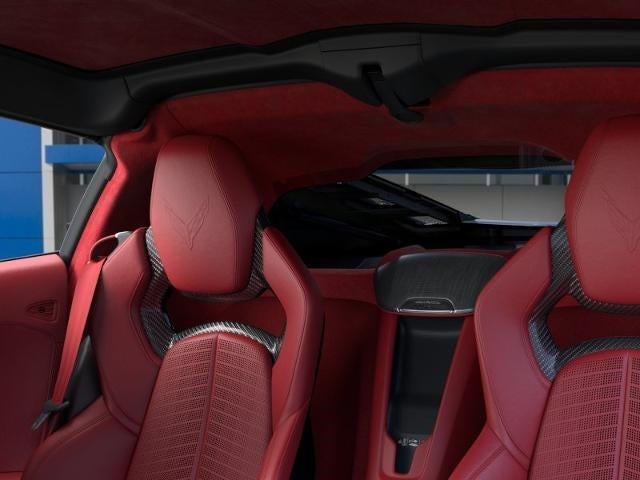 2027 Chevrolet Corvette Grand Sport 3LT