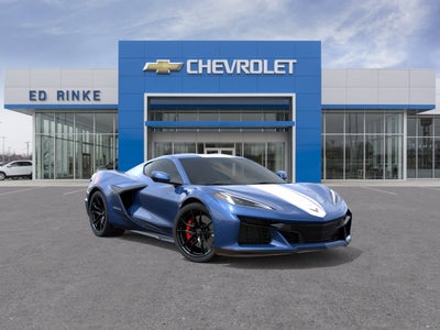 2027 Chevrolet Corvette Grand Sport 3LT