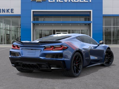 2027 Chevrolet Corvette Grand Sport 3LT