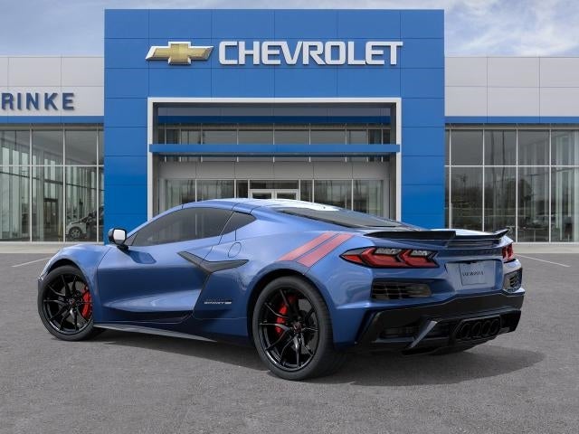 2027 Chevrolet Corvette Grand Sport 3LT