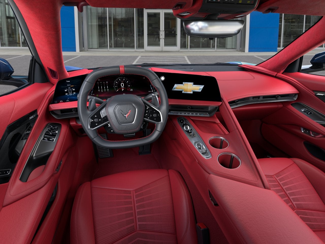 2027 Chevrolet Corvette Grand Sport 3LT