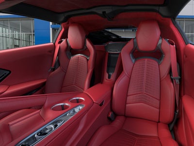 2027 Chevrolet Corvette Grand Sport 3LT