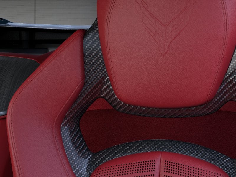 2027 Chevrolet Corvette Grand Sport 3LT