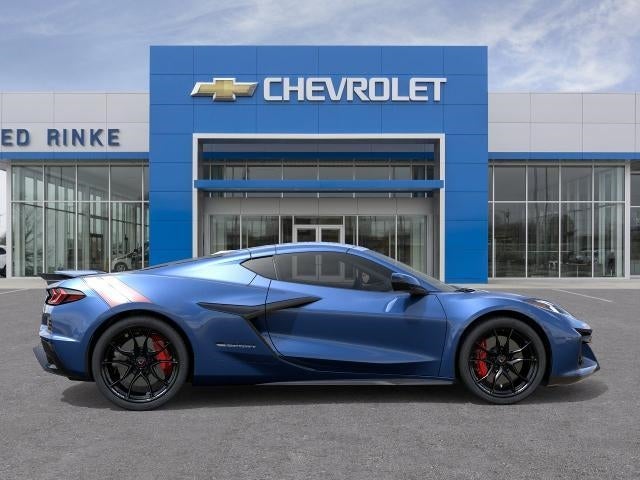 2027 Chevrolet Corvette Grand Sport 3LT