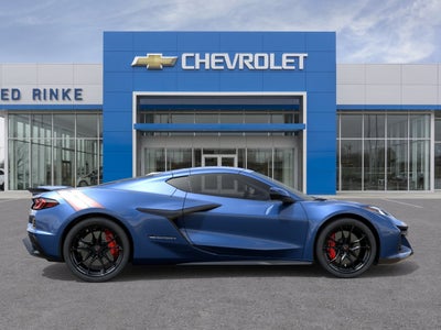 2027 Chevrolet Corvette Grand Sport 3LT