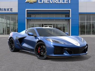 2027 Chevrolet Corvette Grand Sport 3LT