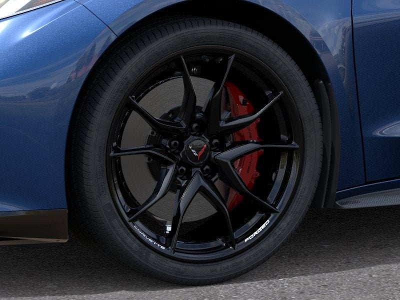 2027 Chevrolet Corvette Grand Sport 3LT