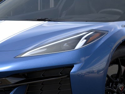2027 Chevrolet Corvette Grand Sport 3LT