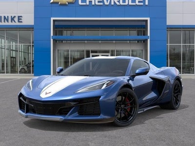 2027 Chevrolet Corvette Grand Sport 3LT