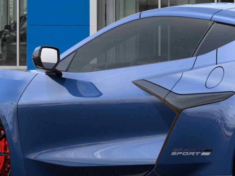 2027 Chevrolet Corvette Grand Sport 3LT