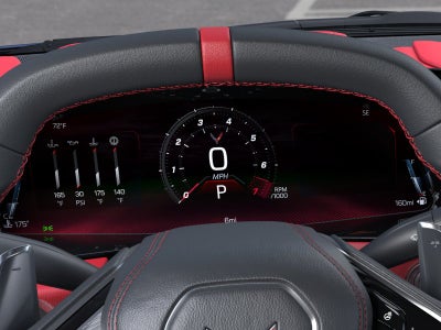 2027 Chevrolet Corvette Grand Sport 3LT