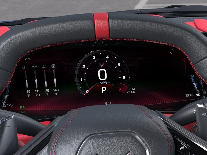 2027 Chevrolet Corvette Grand Sport 3LT