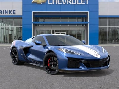 2027 Chevrolet Corvette Grand Sport 3LT