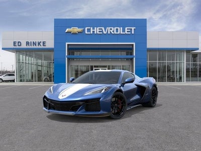 2027 Chevrolet Corvette Grand Sport 3LT