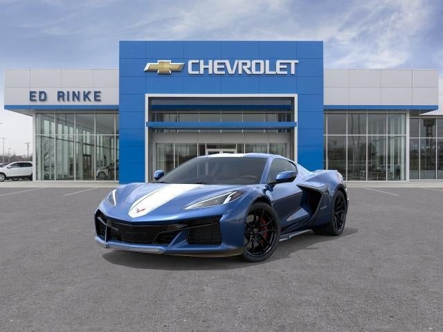 2027 Chevrolet Corvette Grand Sport 3LT