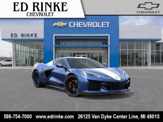 2027 Chevrolet Corvette Grand Sport 3LT