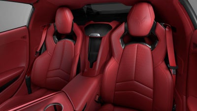 2027 Chevrolet Corvette Grand Sport 3LT