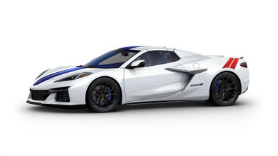 2027 Chevrolet Corvette Grand Sport 3LT