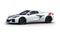 2027 Chevrolet Corvette Grand Sport 3LT