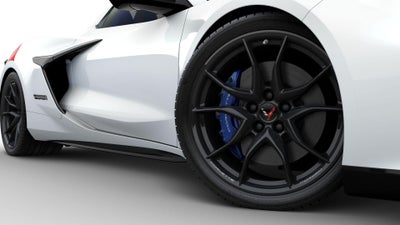 2027 Chevrolet Corvette Grand Sport 3LT
