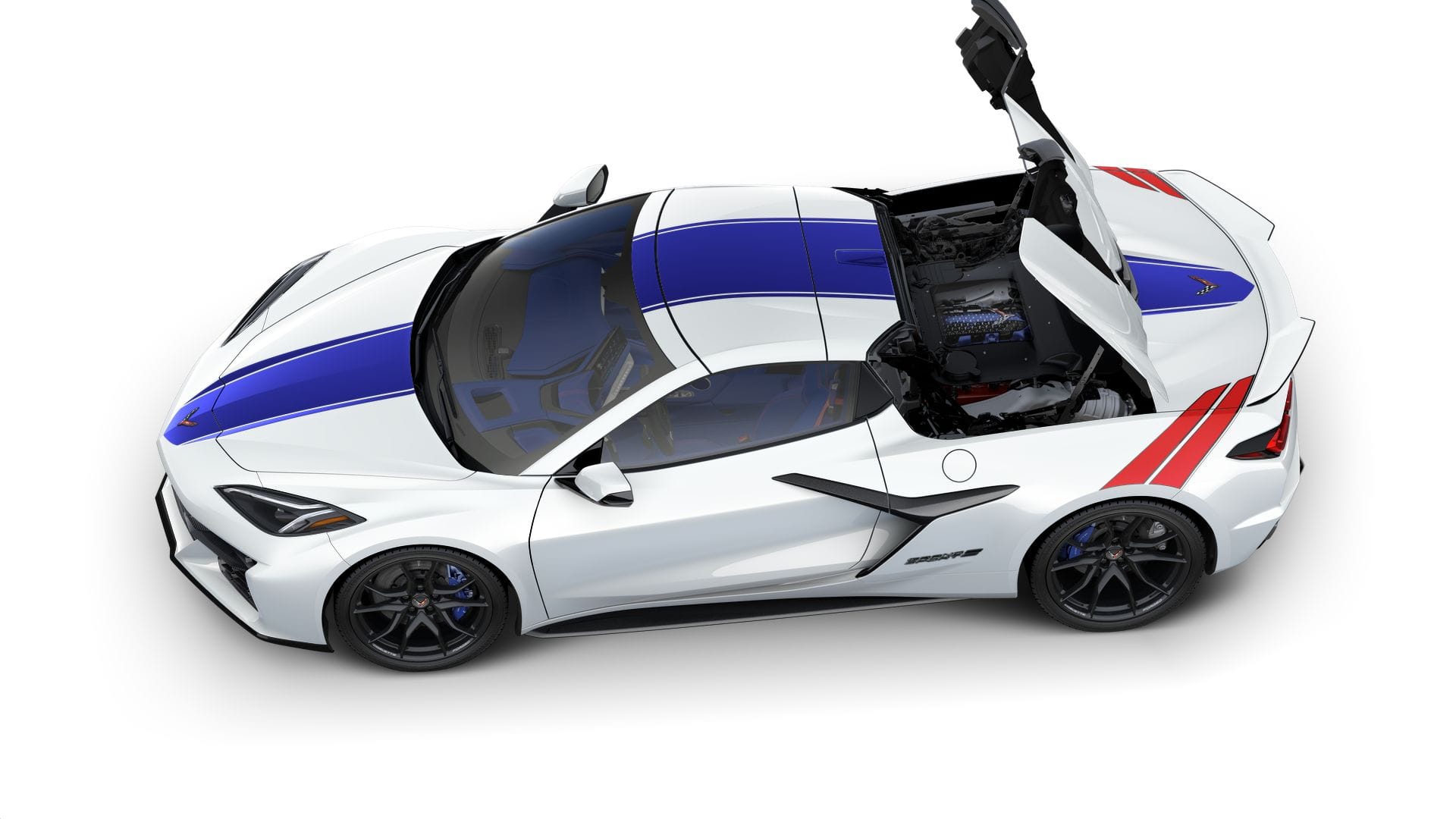 2027 Chevrolet Corvette Grand Sport 3LT