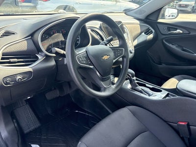 2024 Chevrolet Malibu LS
