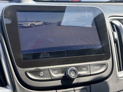 2024 Chevrolet Malibu LS