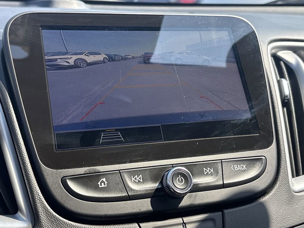 2024 Chevrolet Malibu LS