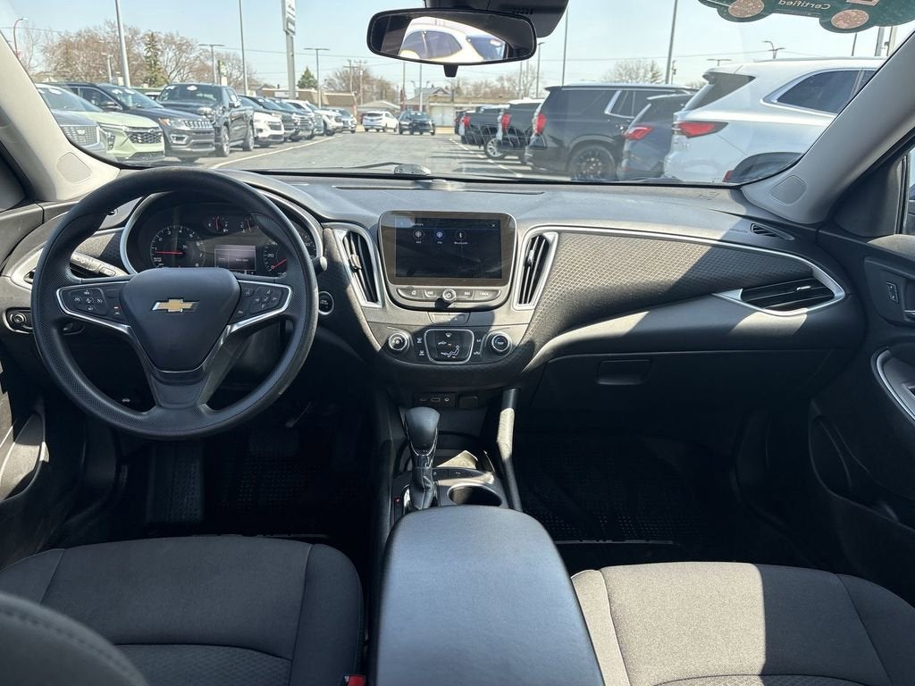 2024 Chevrolet Malibu LS