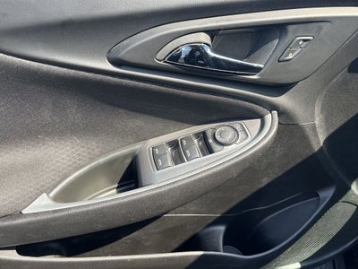 2024 Chevrolet Malibu LS