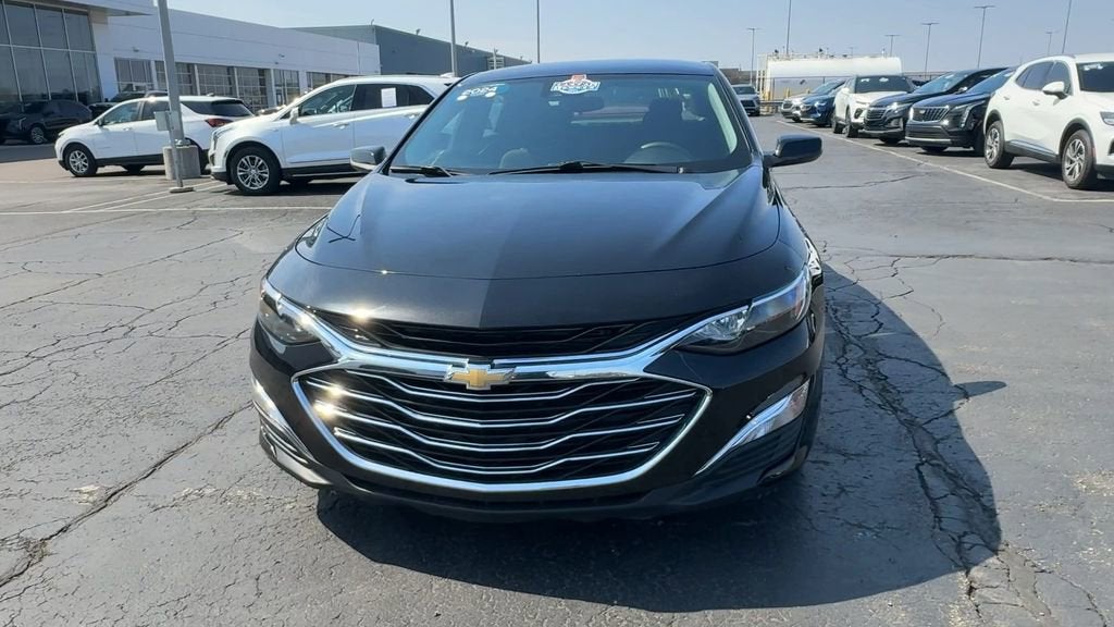2024 Chevrolet Malibu LS