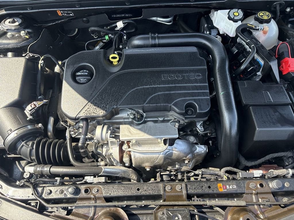 2024 Chevrolet Malibu LS