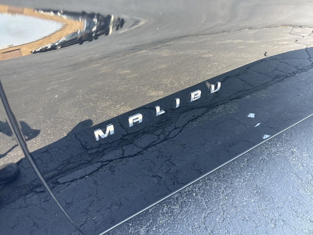 2024 Chevrolet Malibu LS