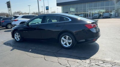 2024 Chevrolet Malibu LS