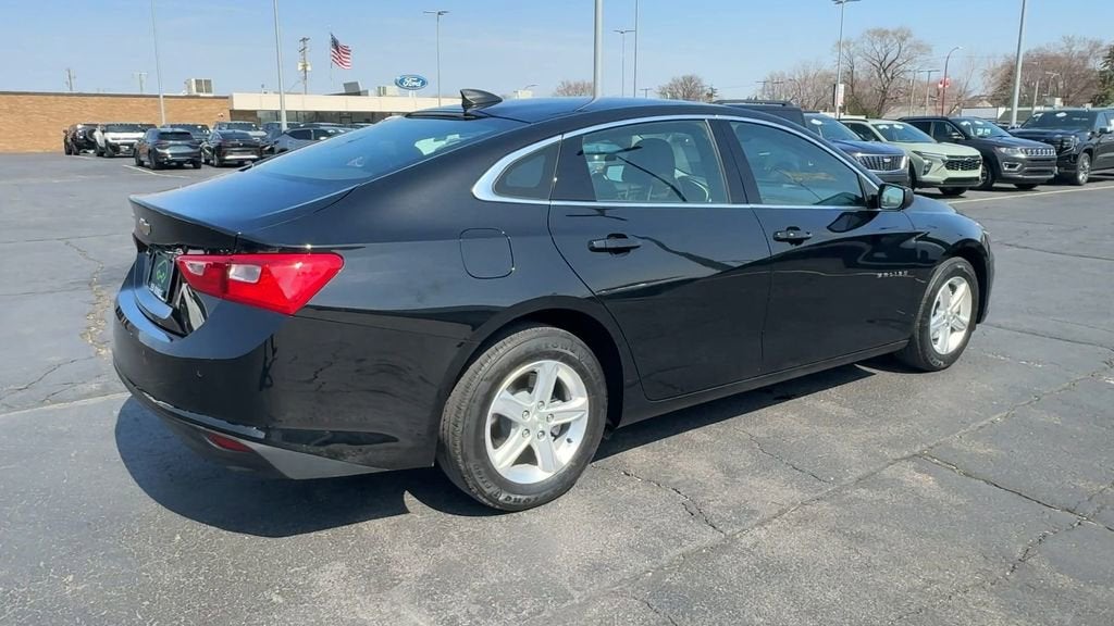 2024 Chevrolet Malibu LS