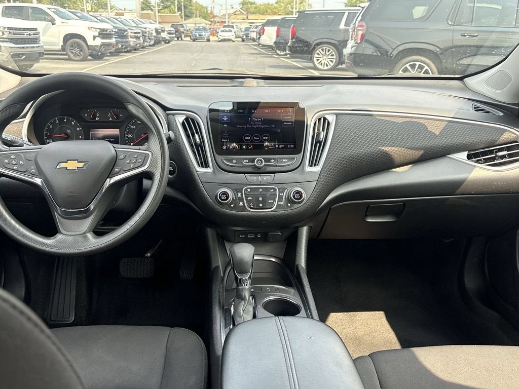 2024 Chevrolet Malibu 1LT