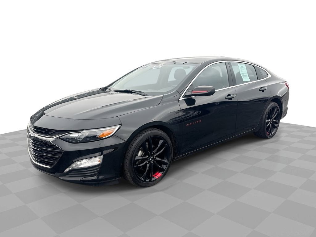2023 Chevrolet Malibu LT
