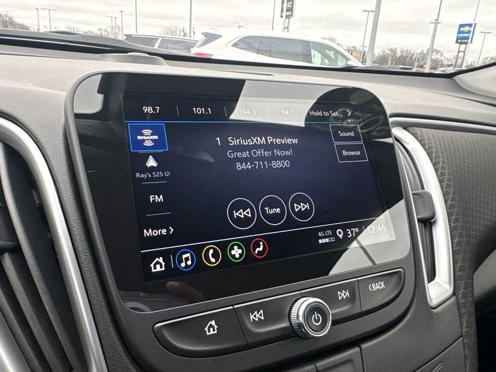 2023 Chevrolet Malibu LT