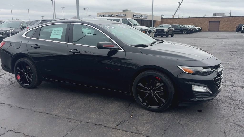 2023 Chevrolet Malibu LT
