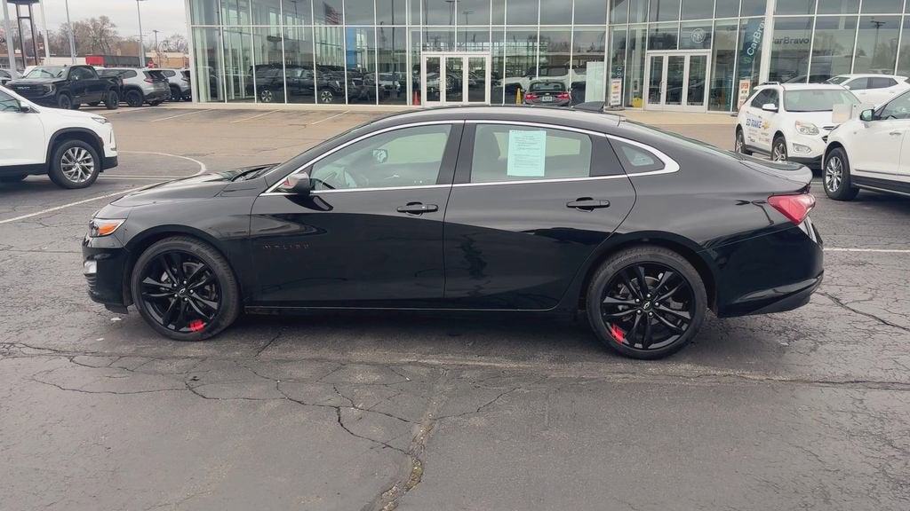 2023 Chevrolet Malibu LT