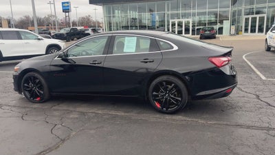 2023 Chevrolet Malibu LT